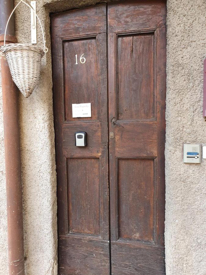 Casa Magnolia Leilighet Varese Eksteriør bilde