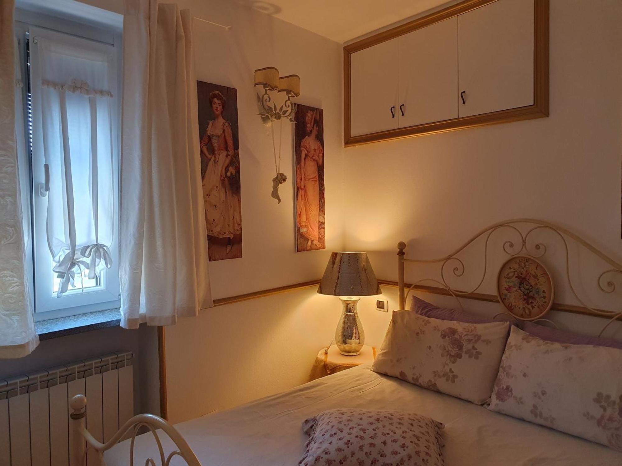 Casa Magnolia Leilighet Varese Eksteriør bilde